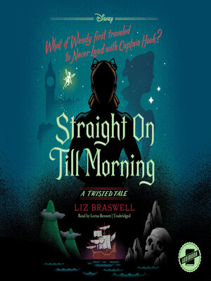 cover image of Straight On Till Morning